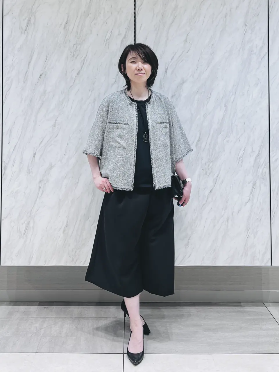  kanan コーディネート画像