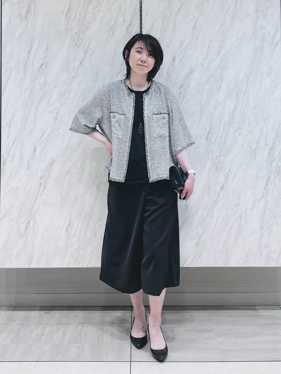 ICB kanan コーディネート画像