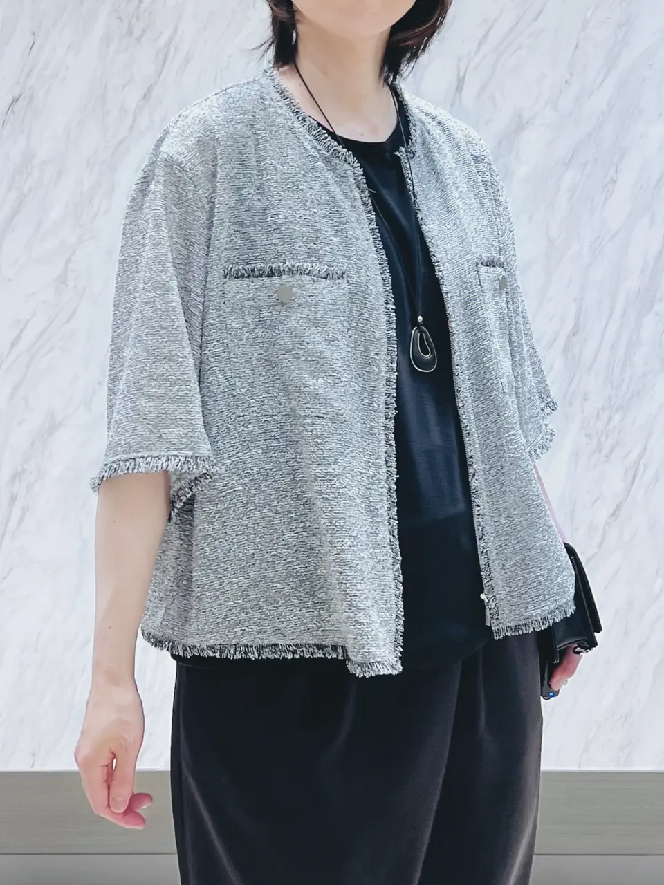 ICB kanan コーディネート画像