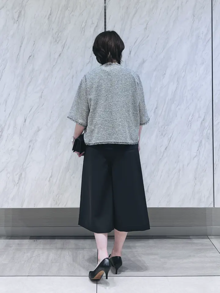 ICB kanan コーディネート画像