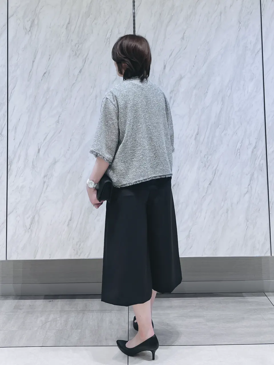 ICB kanan コーディネート画像