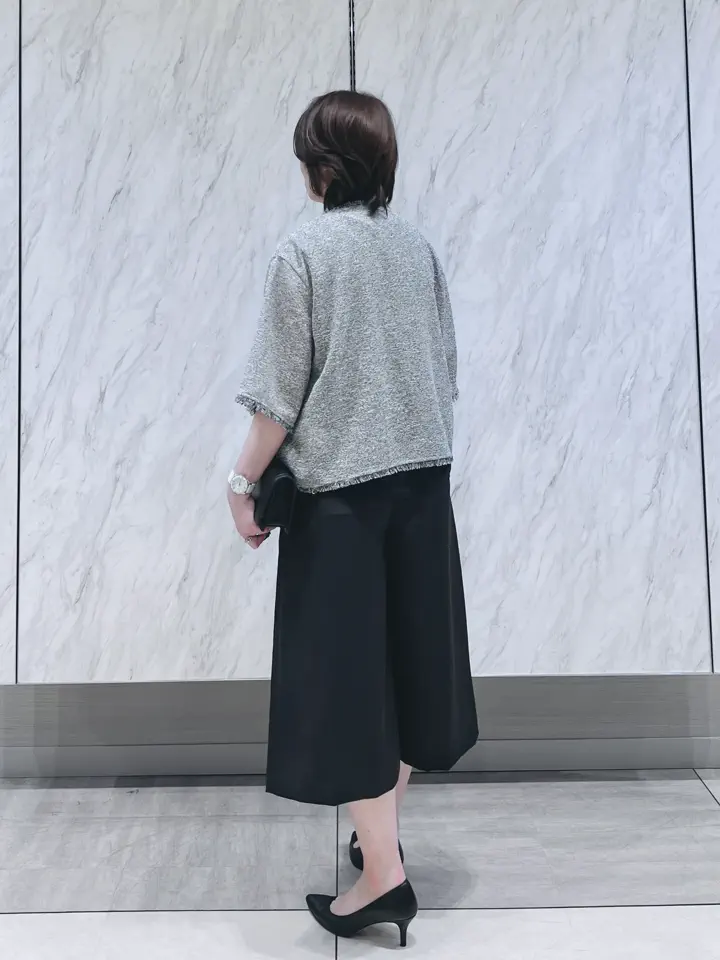 ICB kanan コーディネート画像