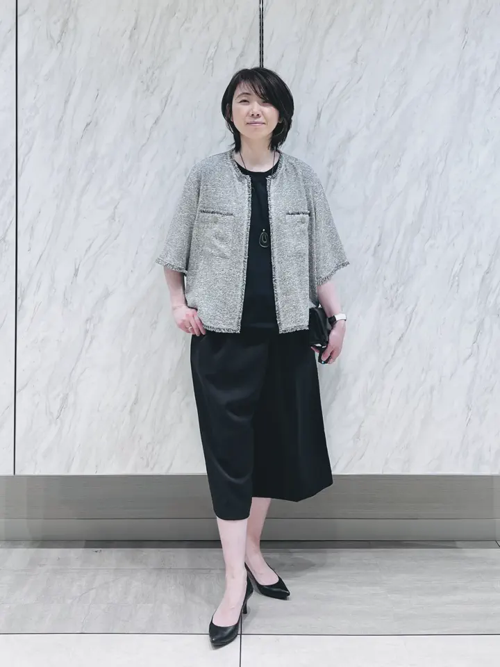 ICB kanan コーディネート画像