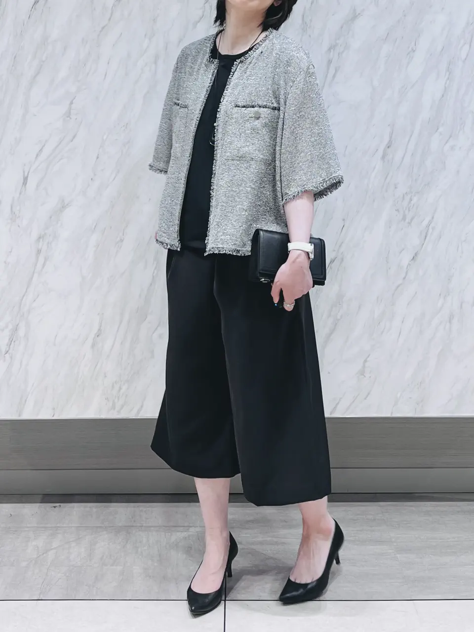 ICB kanan コーディネート画像