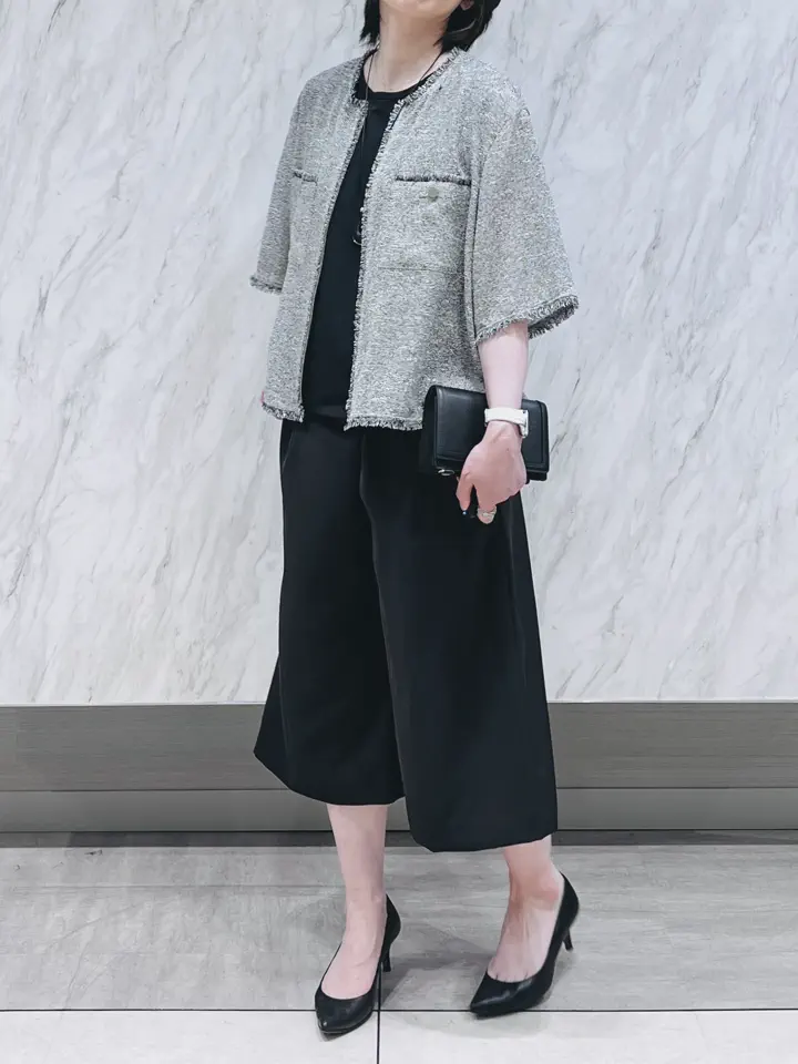 ICB kanan コーディネート画像