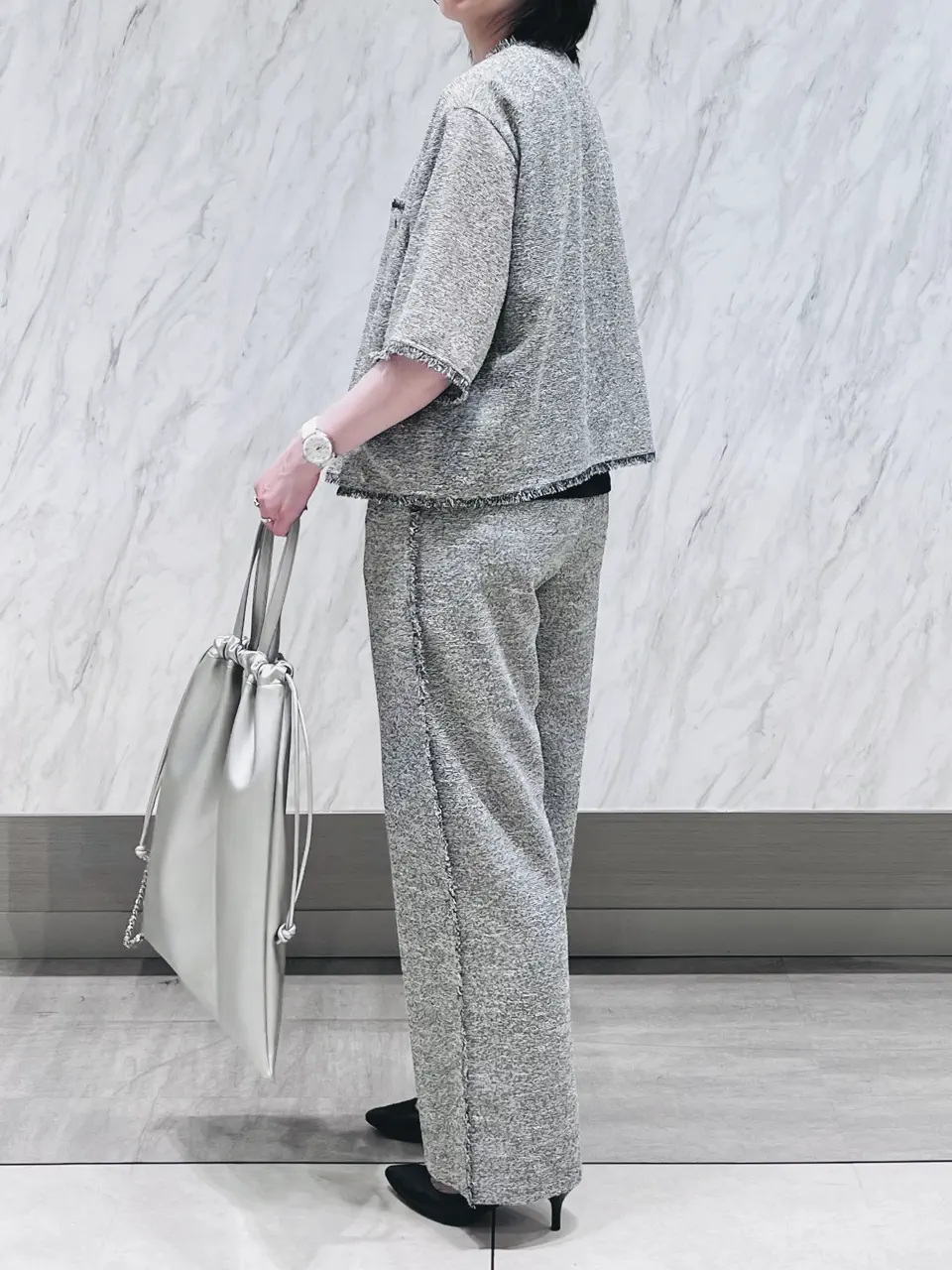 ICB kanan コーディネート画像