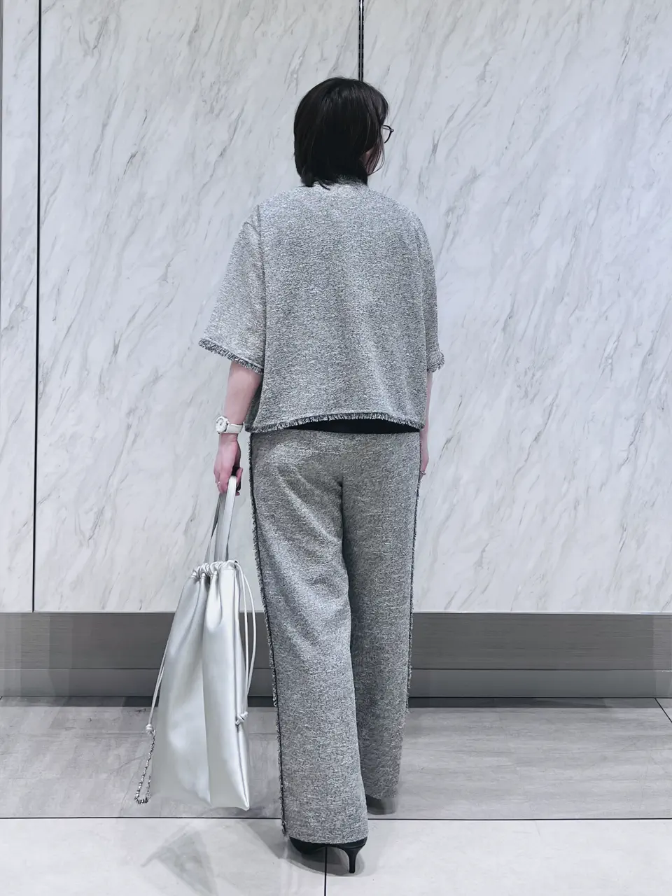 ICB kanan コーディネート画像