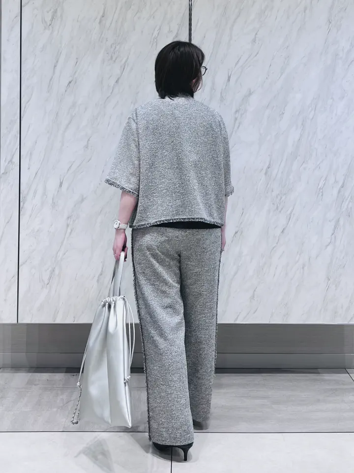 ICB kanan コーディネート画像