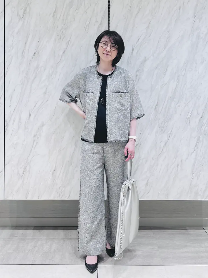 ICB kanan コーディネート画像