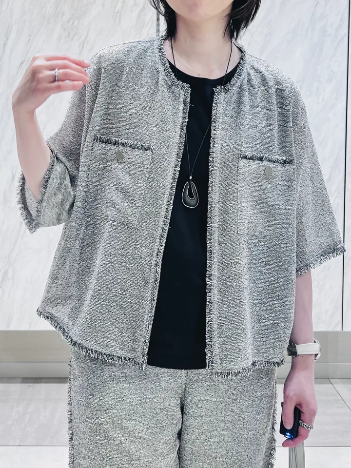 ICB kanan コーディネート画像