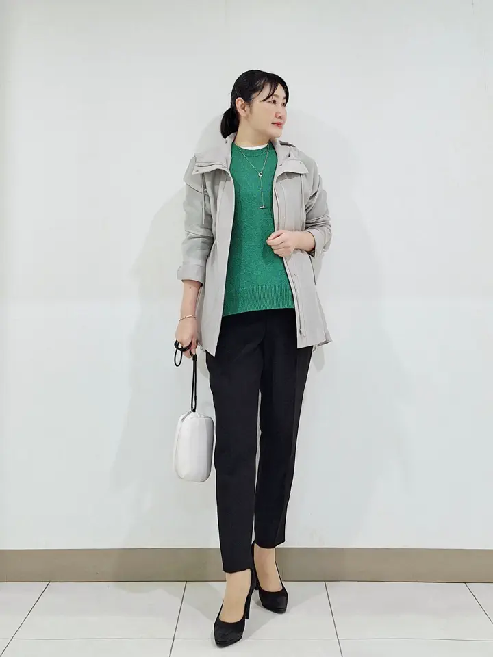 ICB 長谷川 コーディネート画像