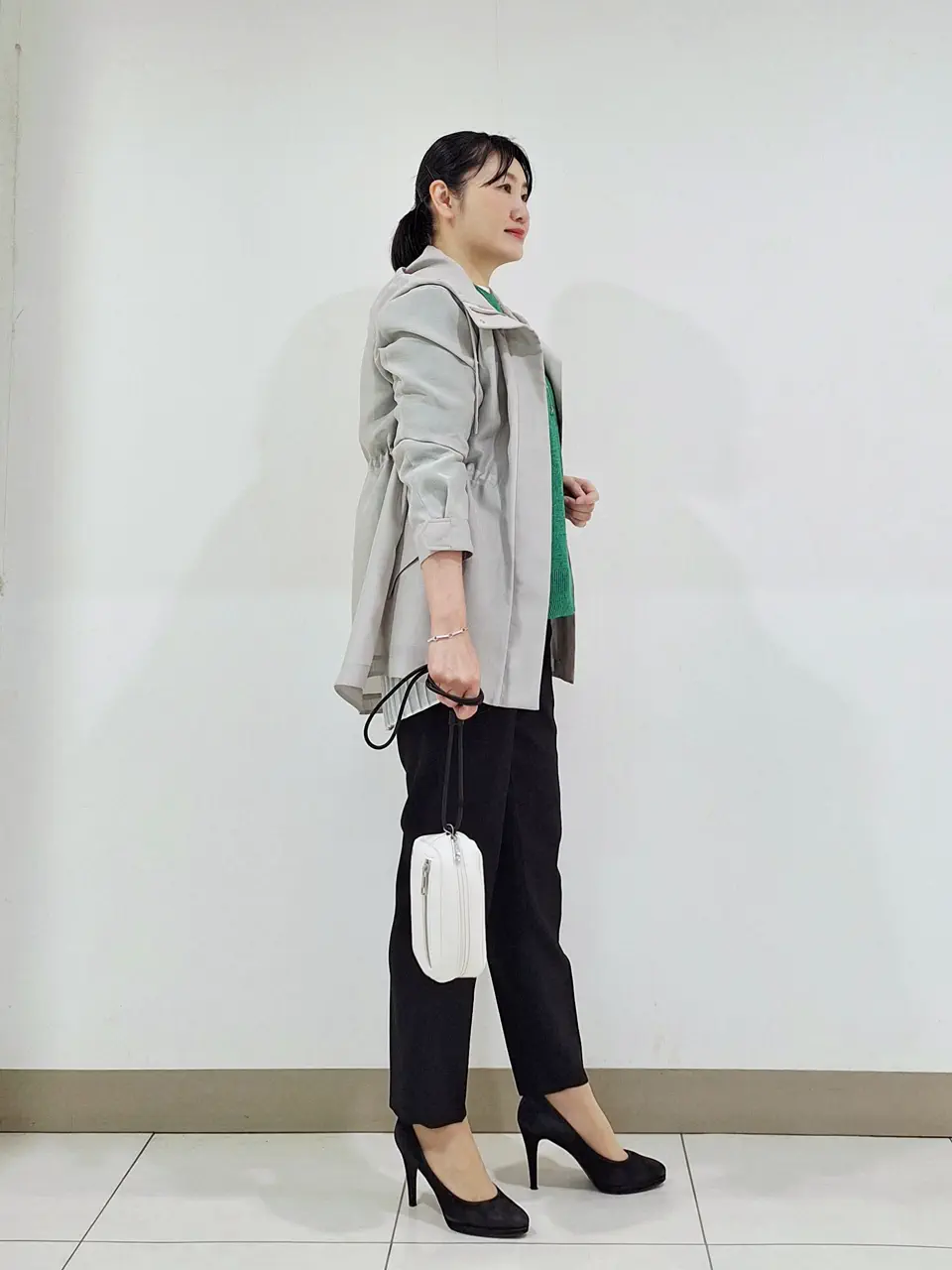 ICB 長谷川 コーディネート画像