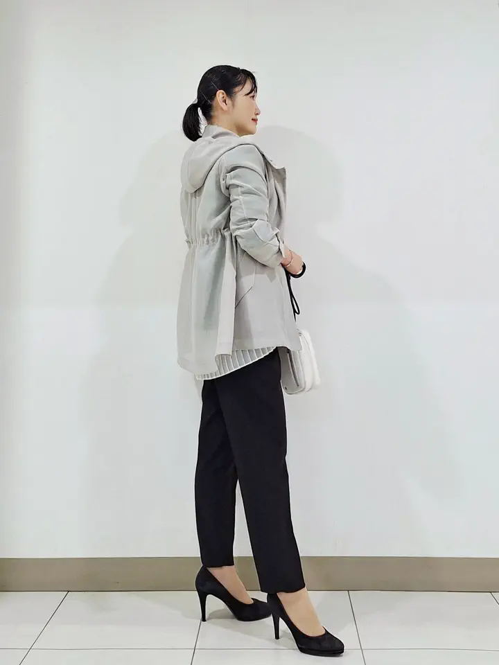 ICB 長谷川 コーディネート画像