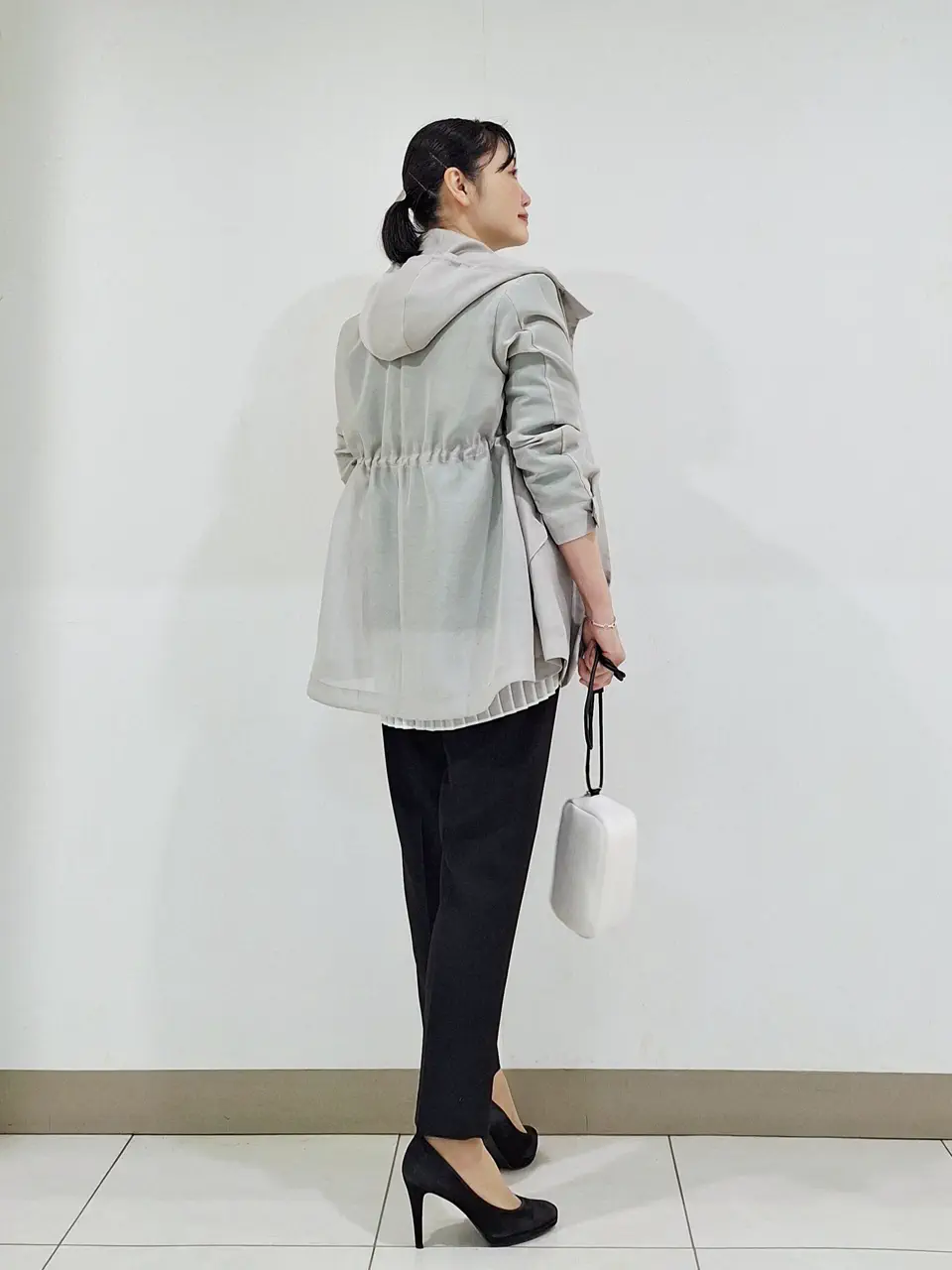 ICB 長谷川 コーディネート画像