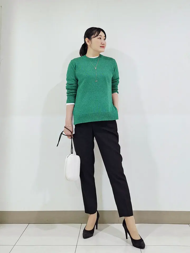 ICB 長谷川 コーディネート画像