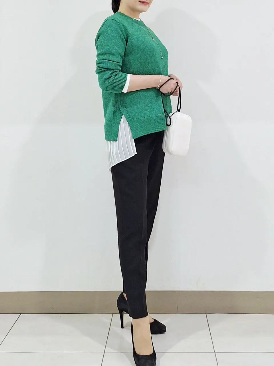 ICB 長谷川 コーディネート画像