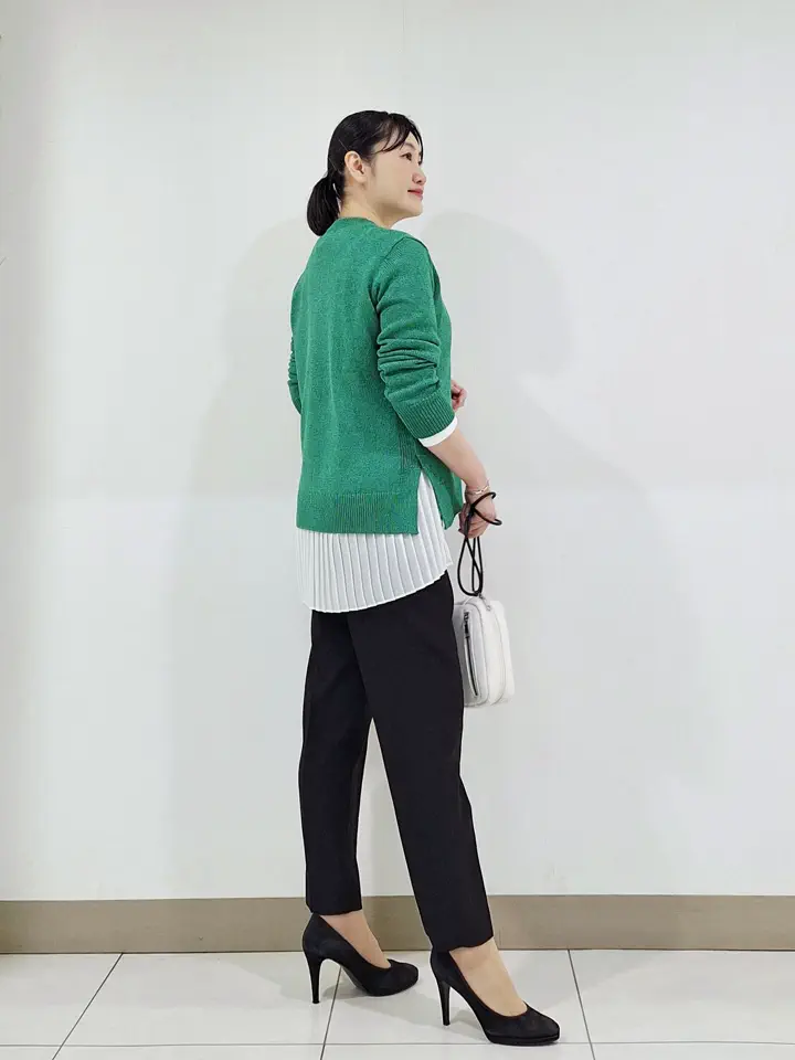 ICB 長谷川 コーディネート画像