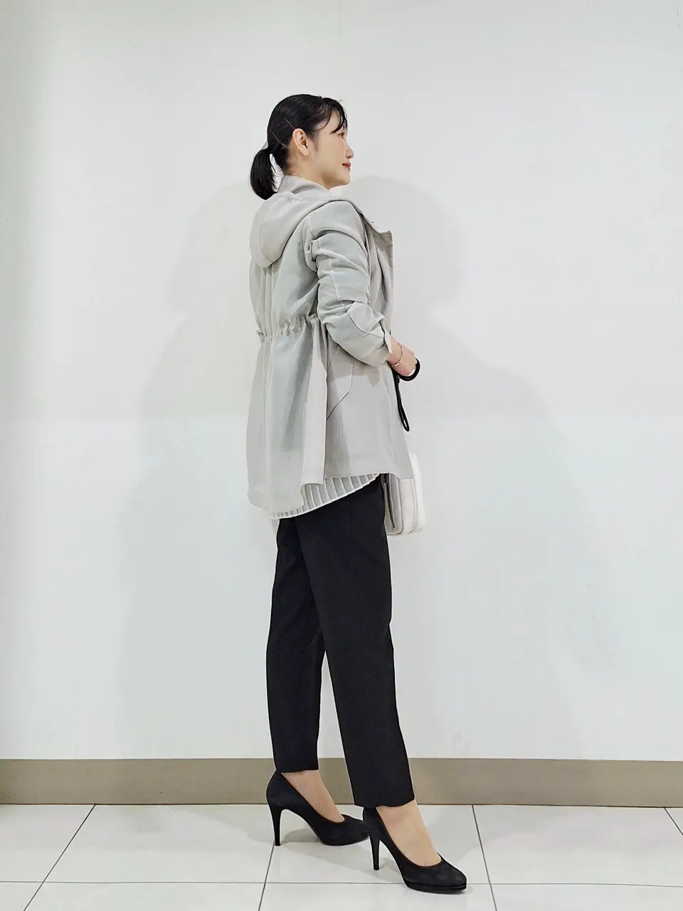 ICB 長谷川 コーディネート画像