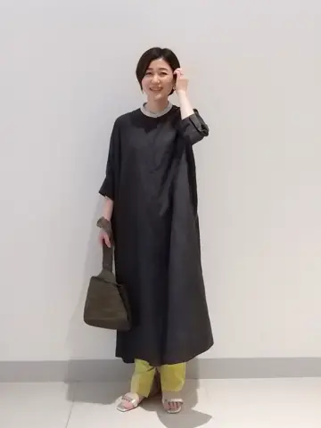 ICB 杉本 コーディネート画像