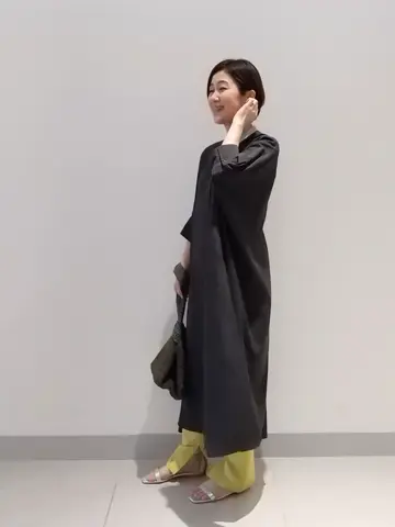 ICB 杉本 コーディネート画像