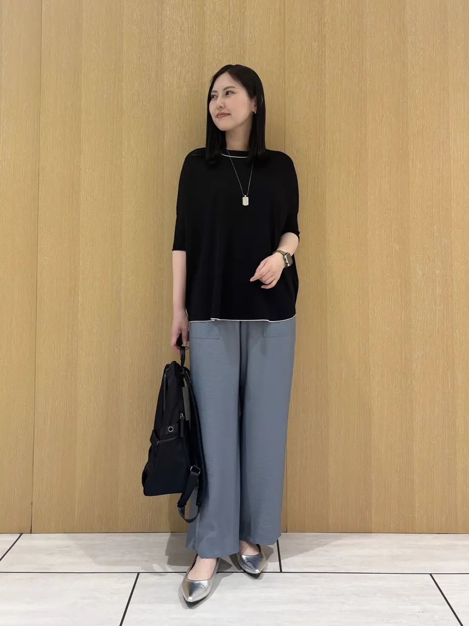  岩田 コーディネート画像