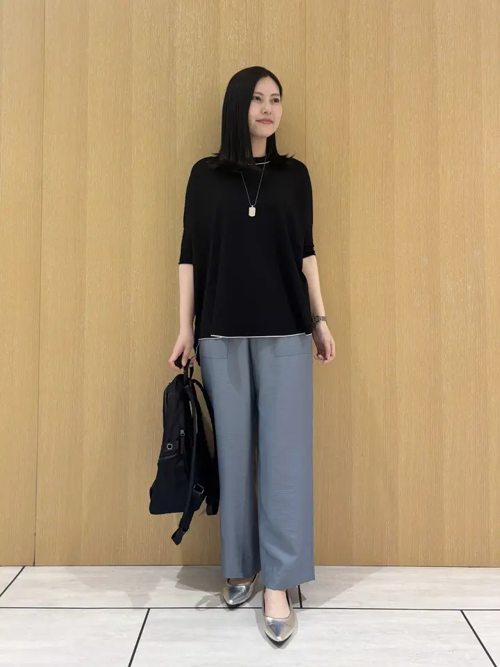 ICB 岩田 コーディネート画像