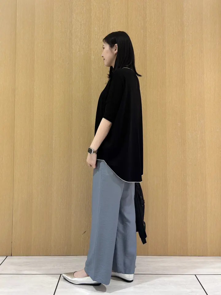 ICB 岩田 コーディネート画像