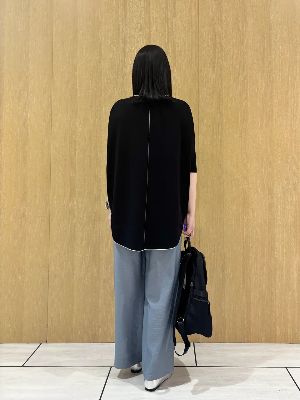 ICB 岩田 コーディネート画像