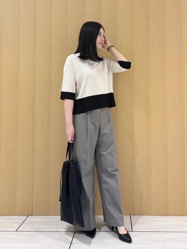 ICB 岩田 コーディネート画像