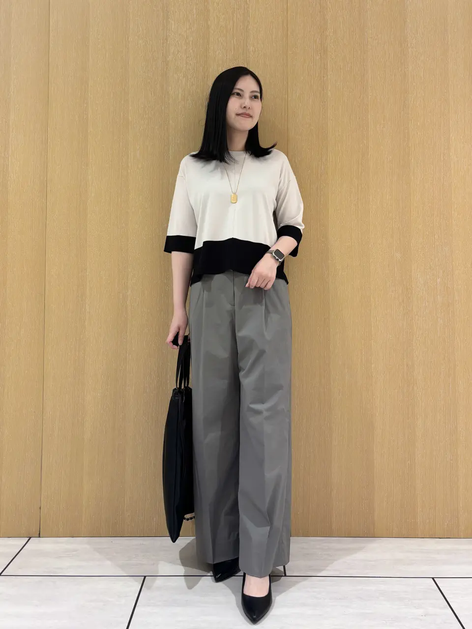 ICB 岩田 コーディネート画像
