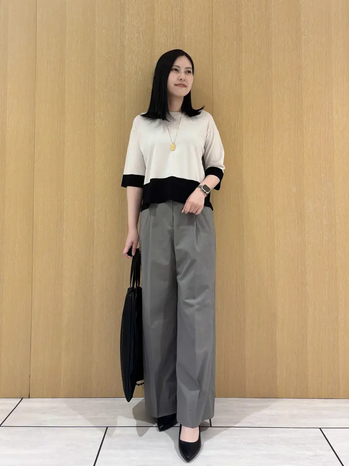 ICB 岩田 コーディネート画像