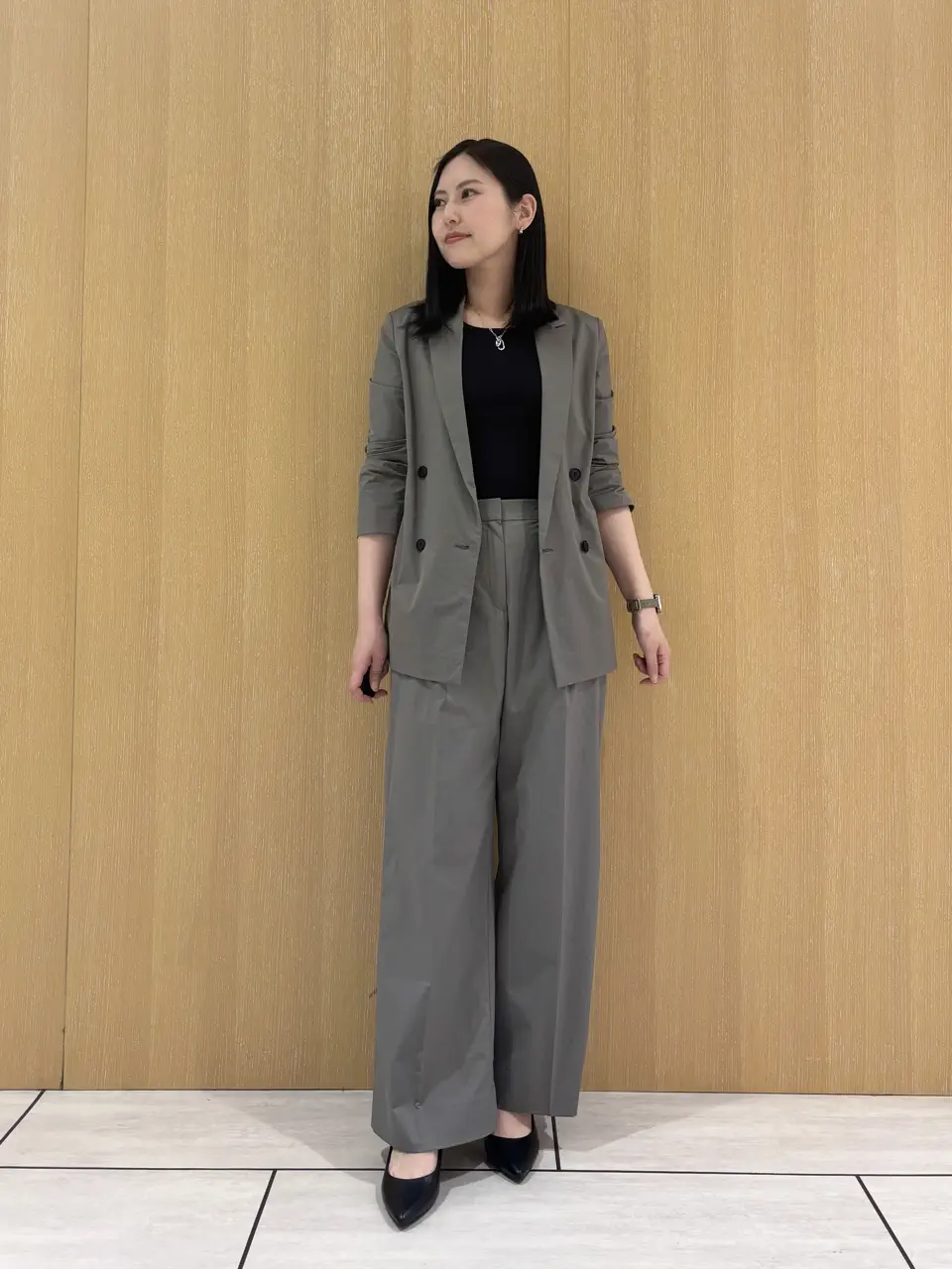  岩田 コーディネート画像