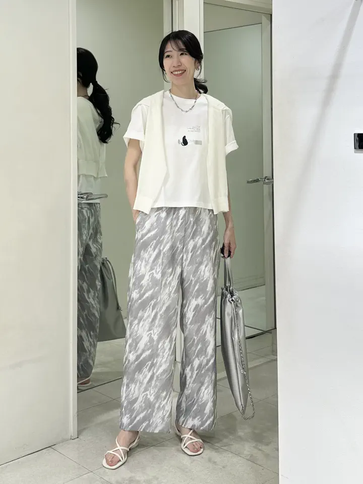 ICB Manami コーディネート画像