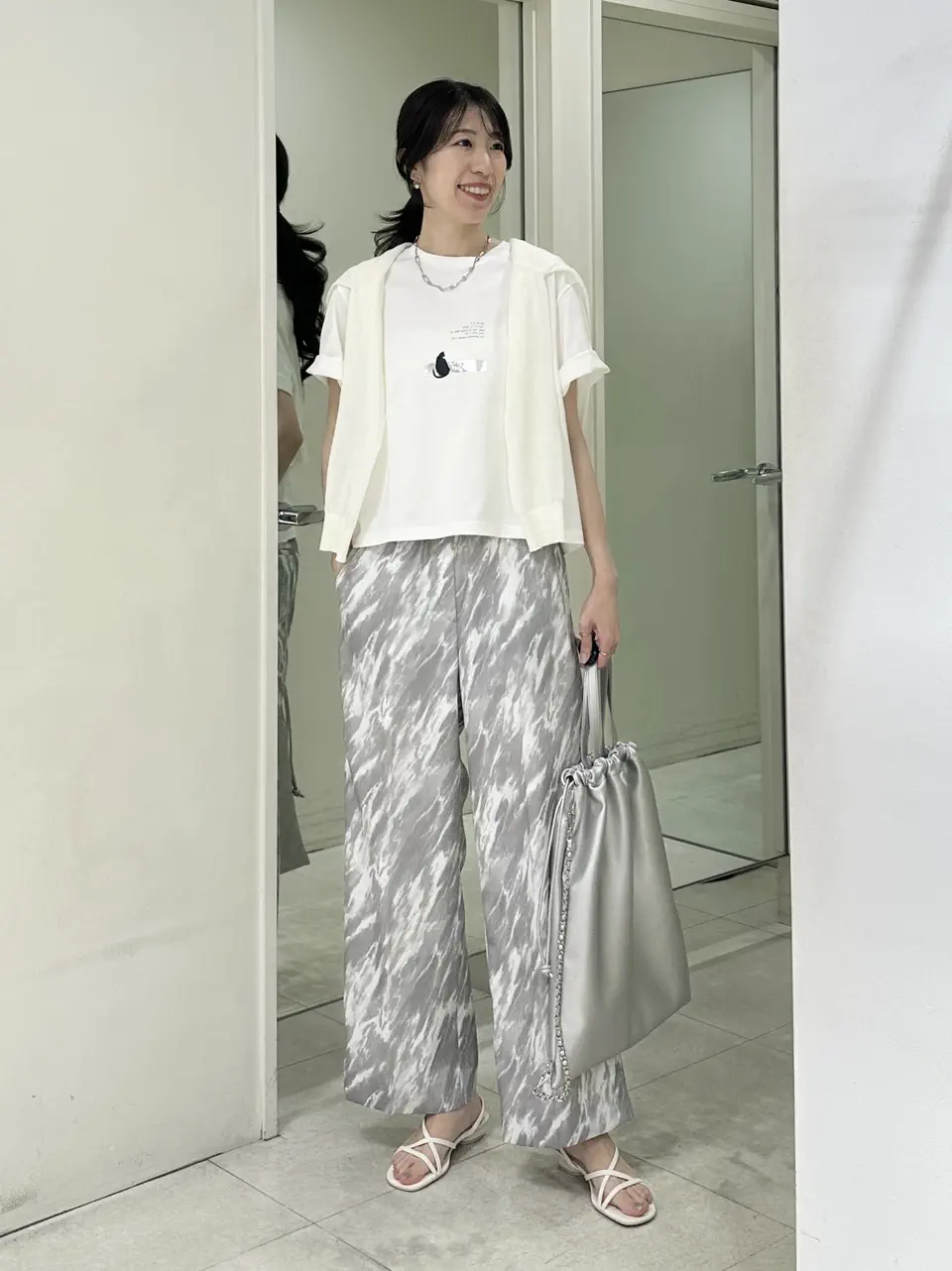 ICB Manami コーディネート画像