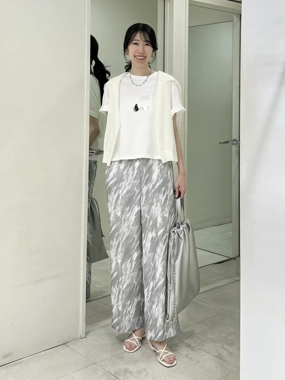 ICB Manami コーディネート画像