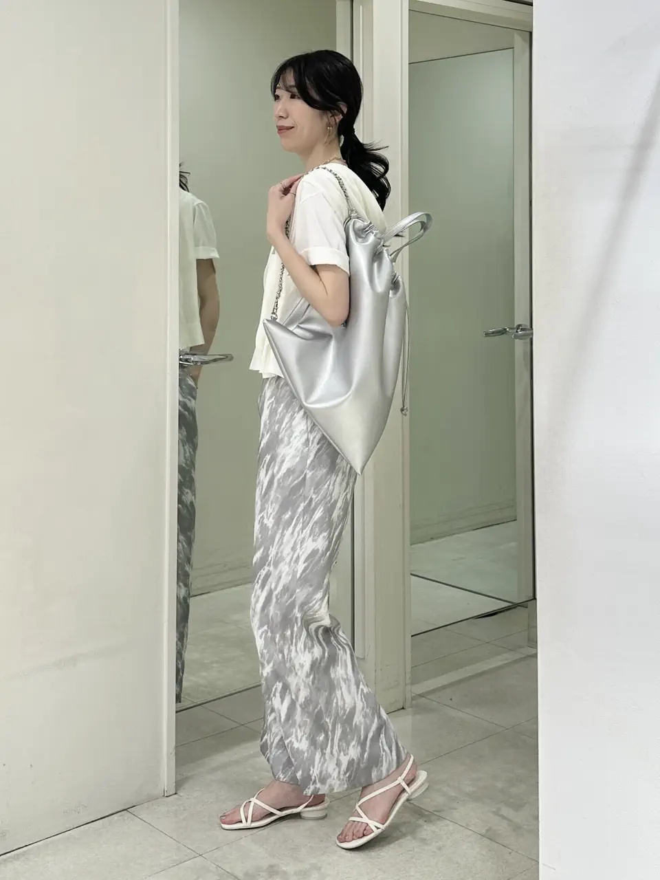 ICB Manami コーディネート画像