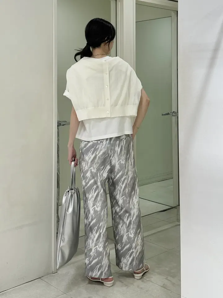 ICB Manami コーディネート画像