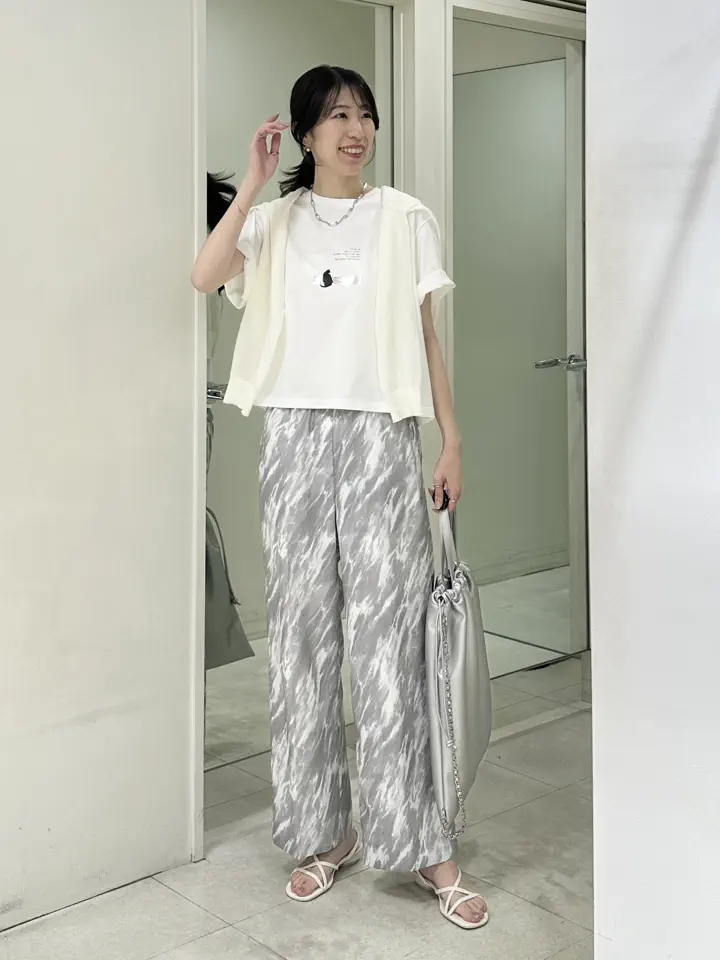 ICB Manami コーディネート画像