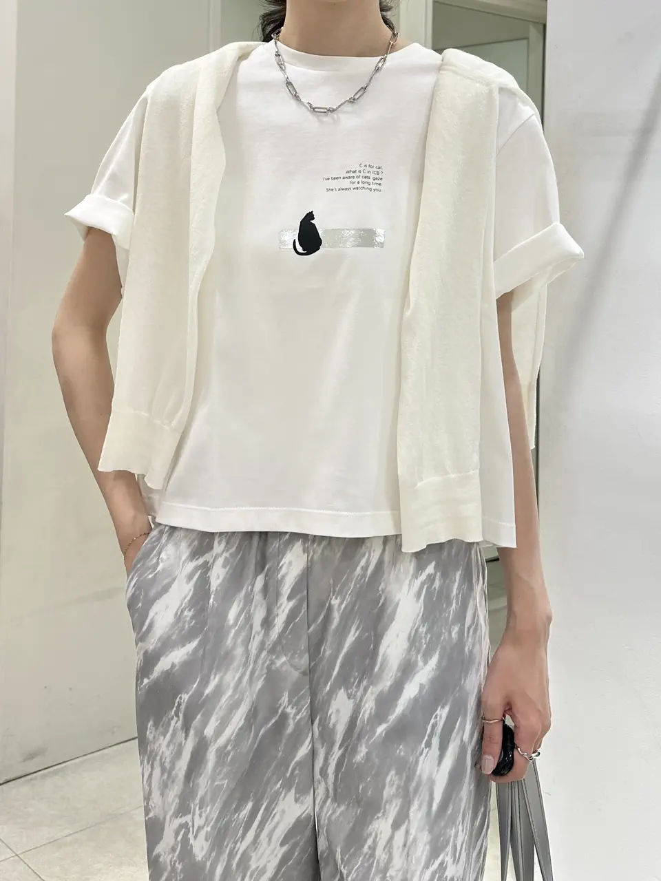 ICB Manami コーディネート画像