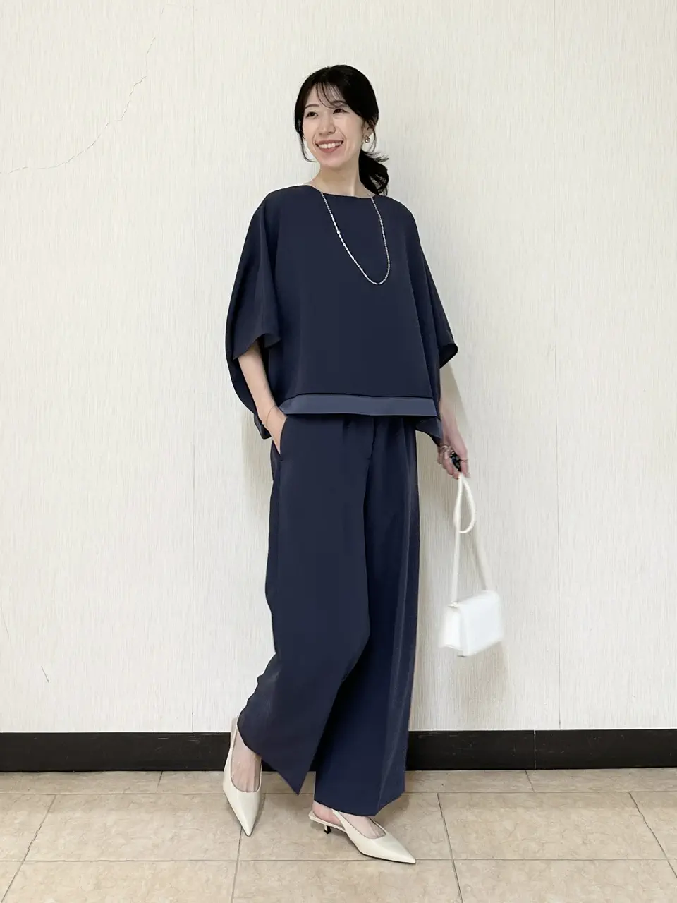  Manami コーディネート画像