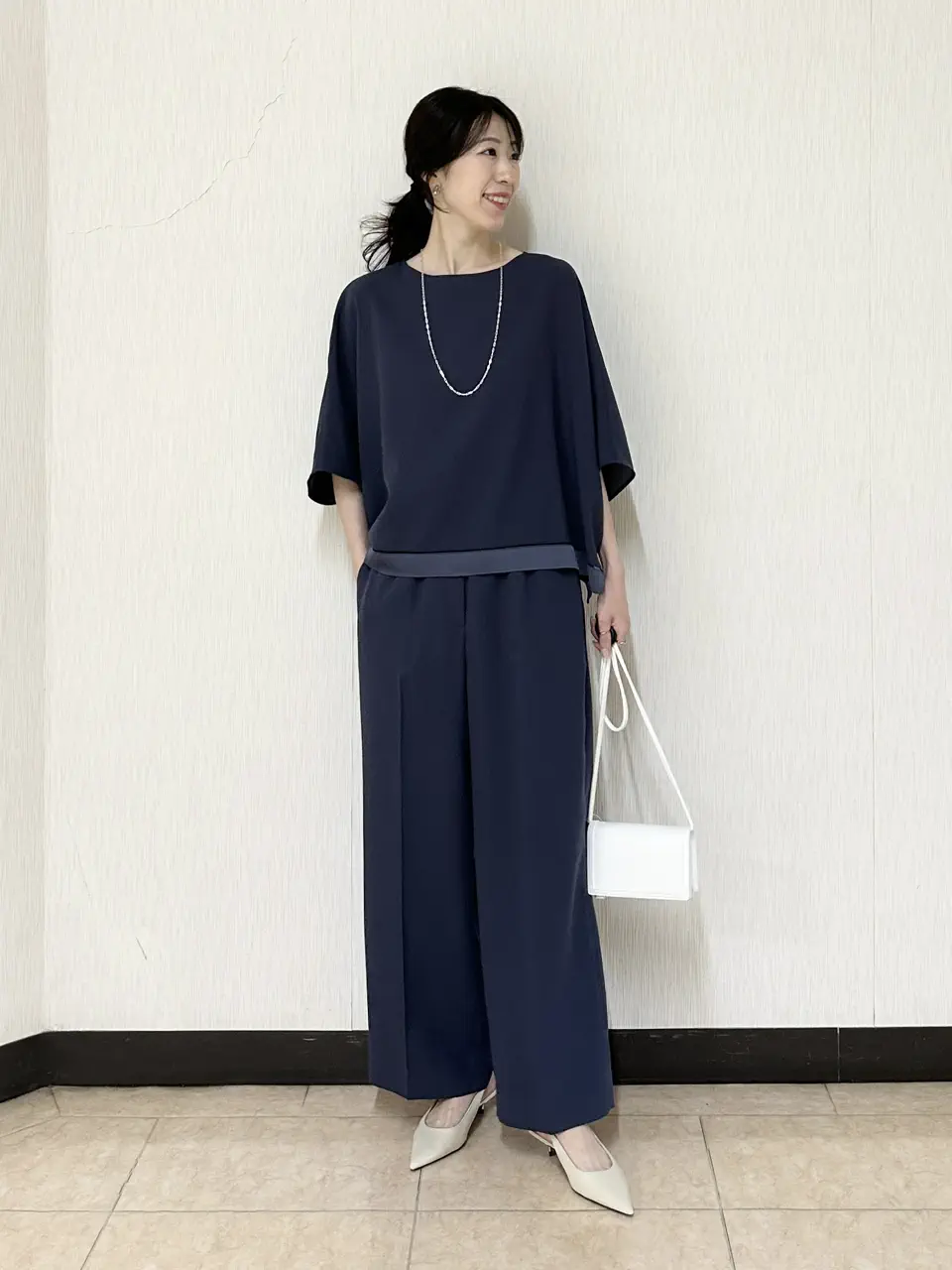 ICB Manami コーディネート画像