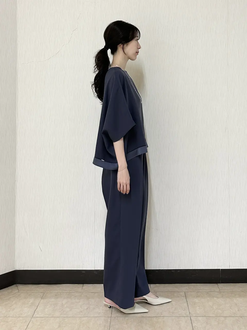 ICB Manami コーディネート画像