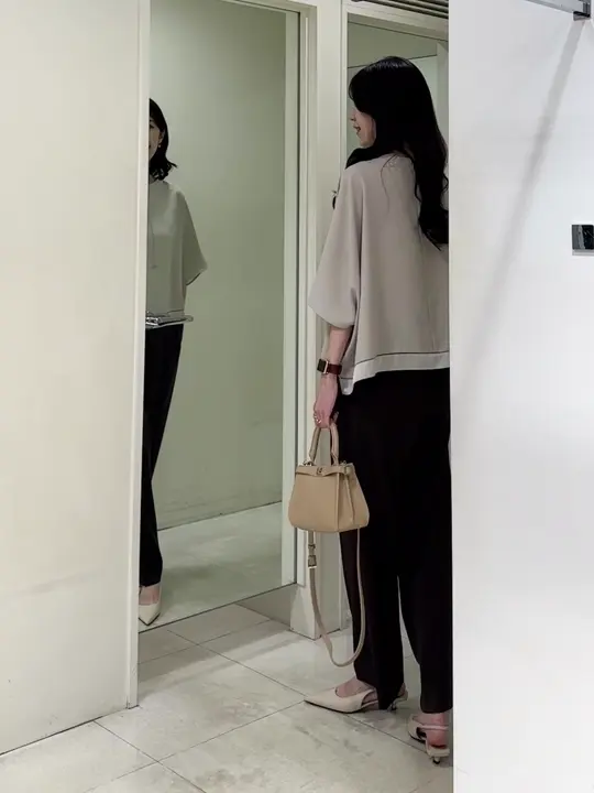 ICB Manami コーディネート画像