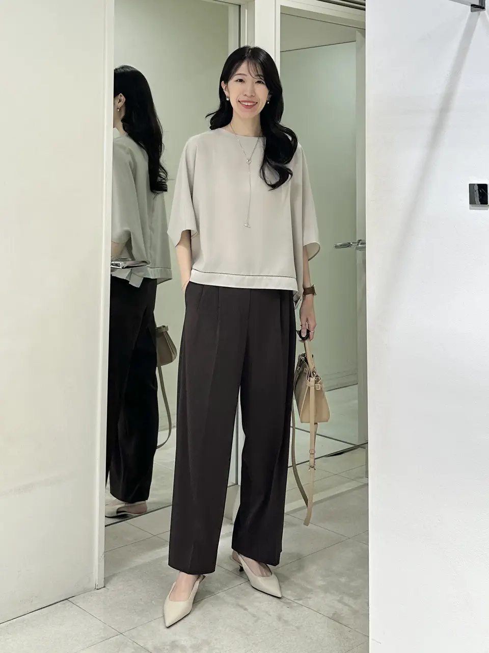 ICB Manami コーディネート画像