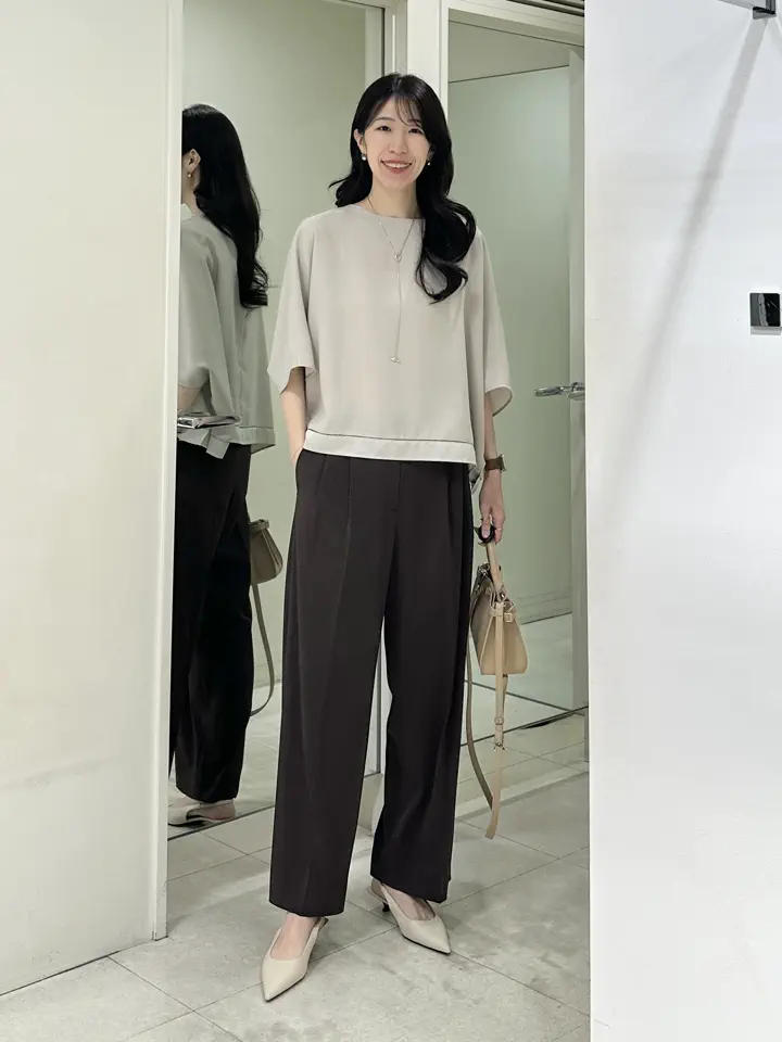 ICB Manami コーディネート画像