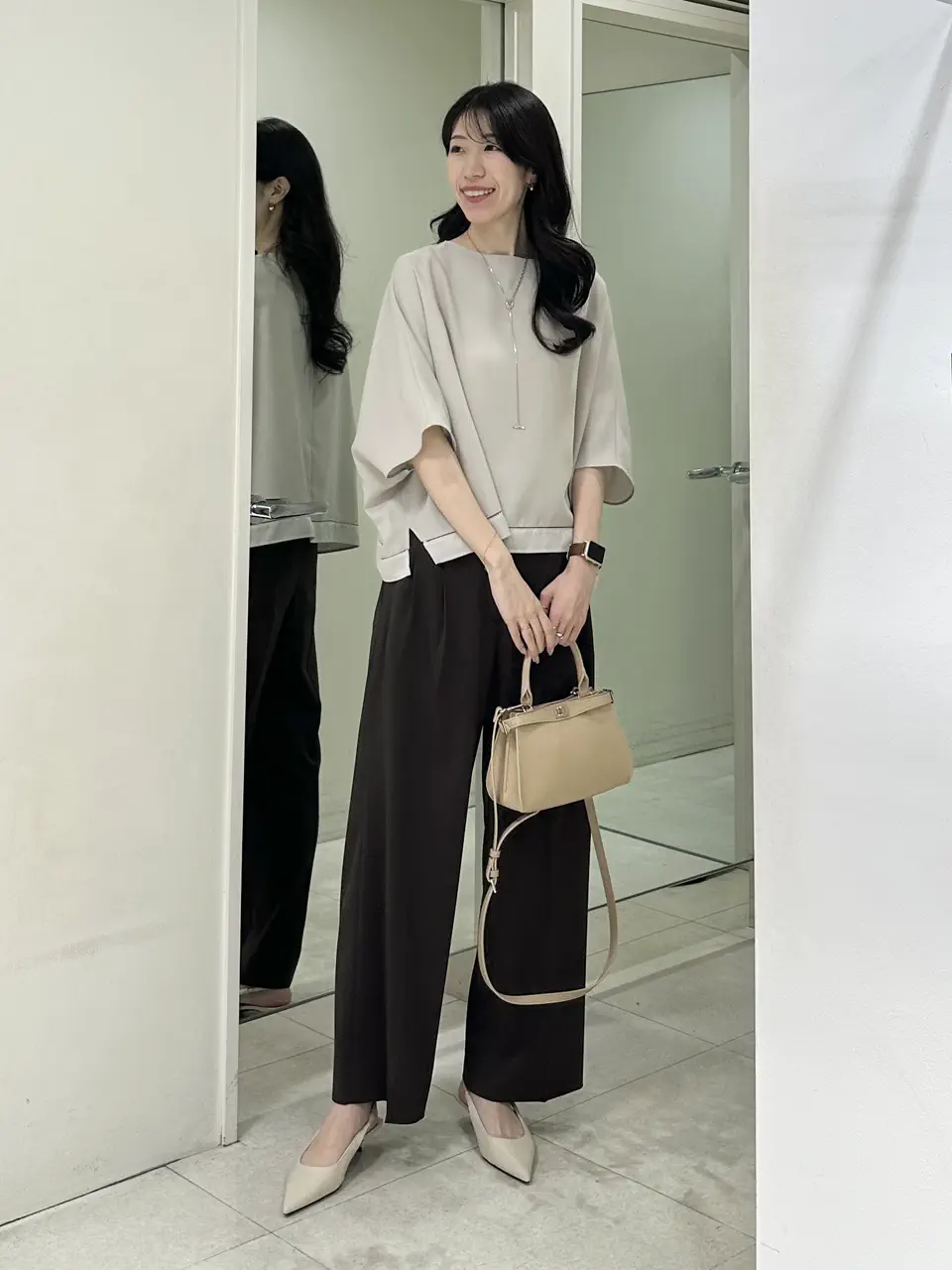 ICB Manami コーディネート画像