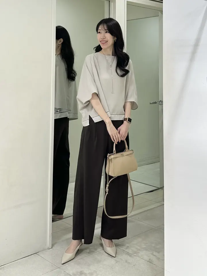 ICB Manami コーディネート画像