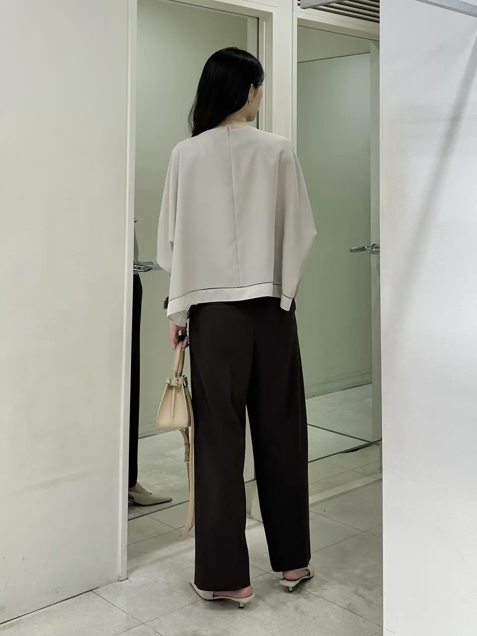 ICB Manami コーディネート画像