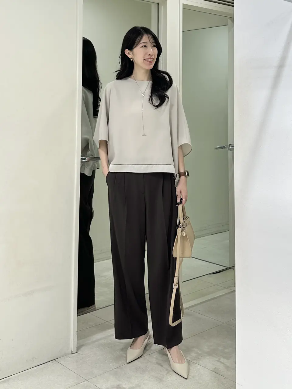 ICB Manami コーディネート画像