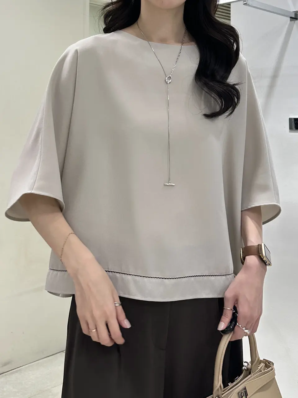 ICB Manami コーディネート画像